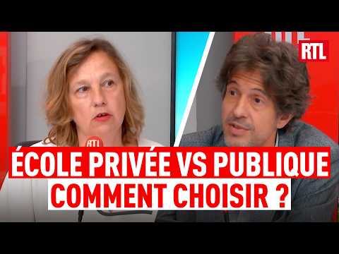 École privée ou école publique : comment choisir l'établissement scolaire de son enfant ? thumbnail