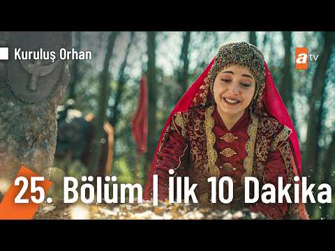 Kuruluş Orhan 25. Bölüm | İlk 10 Dakika @KurulusOrhanatv thumbnail