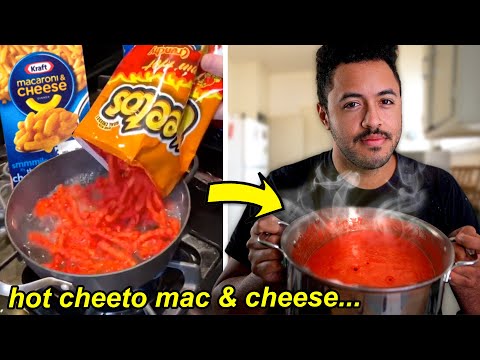 Trying TikTok's Awful Cooking Hacks thumbnail