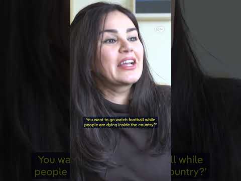 Iran's rocky road to the World Cup | DW News thumbnail