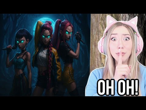 SPIELE nicht KPOP DEMON HUNTERS zum ersten MAL 3 Uhr nachts im SOMMER zu Haus (Beki noob in ROBLOX) thumbnail