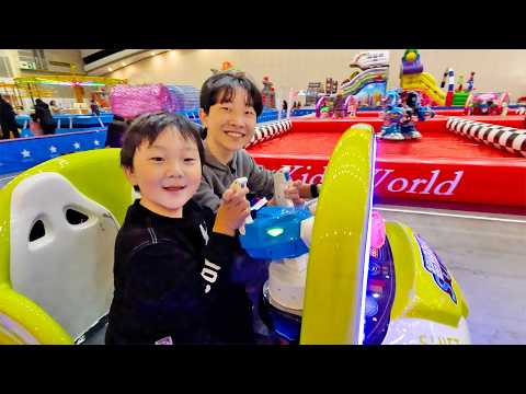 Yejun Visit Indoor Playground for Kids Adventure Theme Park thumbnail