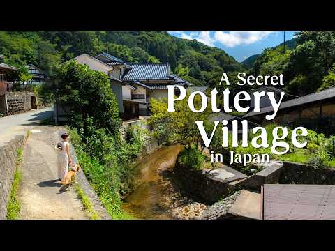 Ontayaki, the Mountain Village Home to Japan's 300-Year-Old Pottery Tradition thumbnail