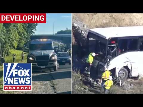 NEW DETAILS on deadly Virginia bus crash thumbnail