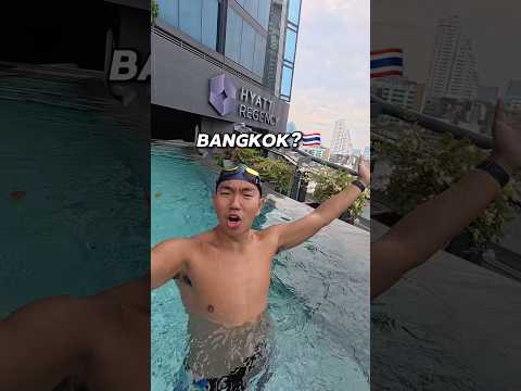 TIMBOI WATER TELEPORT KE BANGKOK UNTUK NONTON SEA GAMES 2025 THAILAND?! 🏊🏻‍♂️😱 thumbnail
