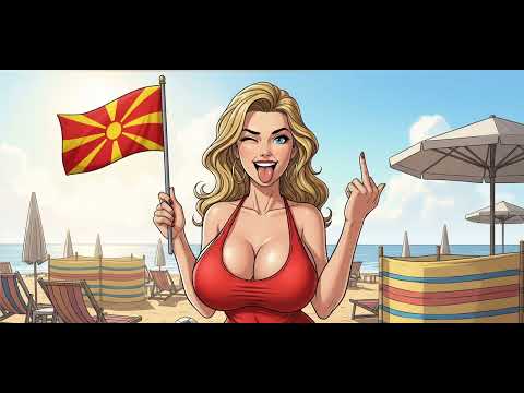 Cypis / Mokra Jolanta - Macedonia (Prod. Greg Hills Music & Dr. Flea) thumbnail