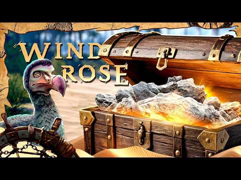 WINDROSE | #20 ?‍☠️ Stein ist mein Piratengold! thumbnail