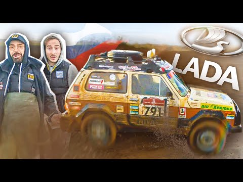 Essai LADA NIVA : Incassable. thumbnail