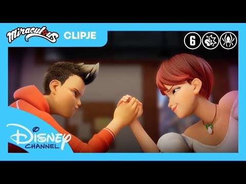 Miraculous | Gebroken Harten | Disney Channel België-Nederland thumbnail
