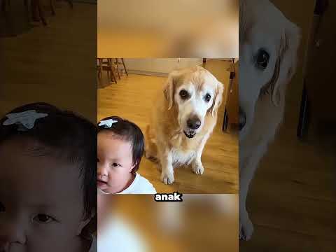 The Golden Retriever Went Tide Pooling for Dinn thumbnail