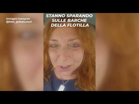 Global Sumud Flotilla: "Spari di Israele su 6 barche, una è italiana. È un crimine" thumbnail