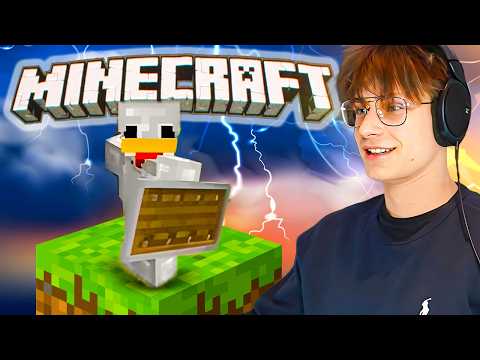 Minecraft: The Ultimate Starting Base thumbnail