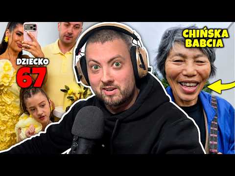 CHIŃSKA BABCIA ŚPIEWA 🎶 i DZIECKO 67! WSZYSCY TO ZNAJĄ! 😆 thumbnail