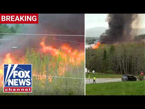 BREAKING: 'Mass casualty incident' following lumber mill explosion thumbnail