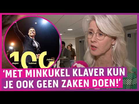 Kabinet-Jetten stuwt politiek vertrouwen naar dieptepunt: ‘Erger dan in België!’ thumbnail