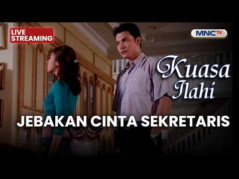 🔴JEBAKAN CINTA SEKRETARIS | LIVE KUASA ILAHI | 1 JUNI 2026 thumbnail
