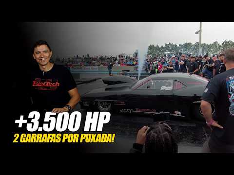 Projeto desafiador 15,7 litros e mais de 3500 HP thumbnail
