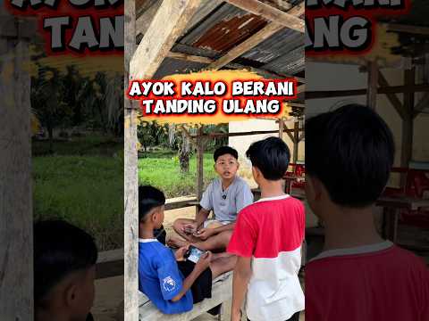 Ayok kalo berani tanding ulang #videolucu #wakmi #sketsakomedi #comedy #lucu #gangsing thumbnail