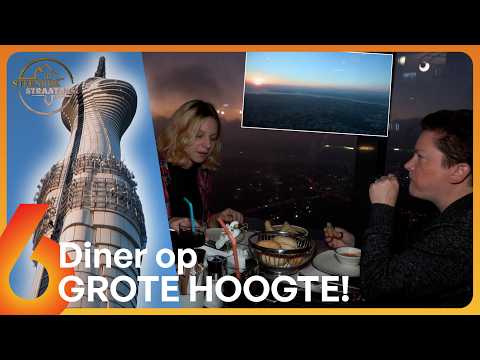 Gezin geeft HELE WEEKBUDGET uit tijdens LUXE DINER! 🤑 | Steenrijk, Straatarm #AFL61 thumbnail