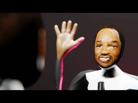 Will Smith Doesn't Slap Chris Rock thumbnail