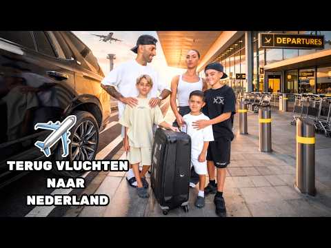 TIJD OM DUBAI TE GAAN VERLATEN? | #1066 thumbnail