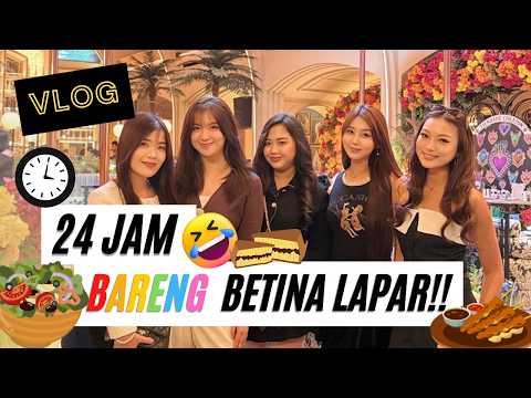 SETELAH SEABAD AKHIRNYA FULL TEAM YGY! @JessicaEffendy @klara_tania @vilmei @alleciangeline thumbnail