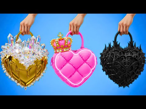 GÜNSTIG vs EINFACH vs VIP Schönheits-Makeover 💎 Traumhafter TRANSFORMATION! thumbnail