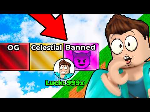 I INSTALLED HACKS IN KICK A LUCKY BLOCK IN ROBLOX !! thumbnail
