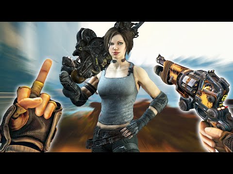 THE MANLIEST GAME TO GRACE VR thumbnail