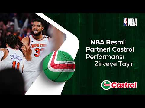 (TÜRKÇE ÖZET) New York Knicks - Cleveland Cavaliers | Playoff Maç Özeti | NBA 2025/26 thumbnail
