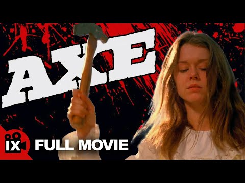 Axe (1977) | FULL VINTAGE HORRO MOVIE | Leslie Lee - Jack Canon - Ray Green thumbnail