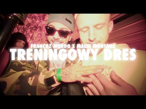 Francuz Mordo x Malik Montana - TRENINGOWY DRES (Official Video) thumbnail