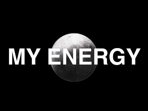 Bunny Phyoe - My Energy [Official Lyric Video] thumbnail