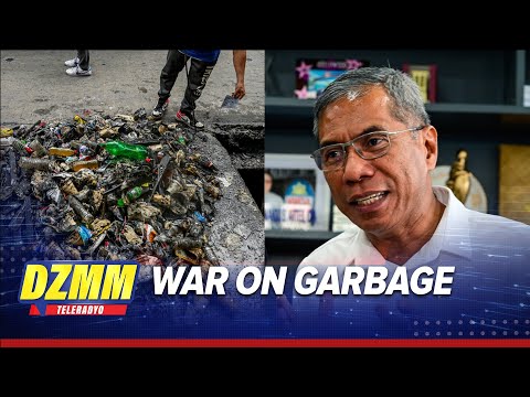MMDA uses CCTVs to catch litterbugs | DZMM TeleRadyo thumbnail