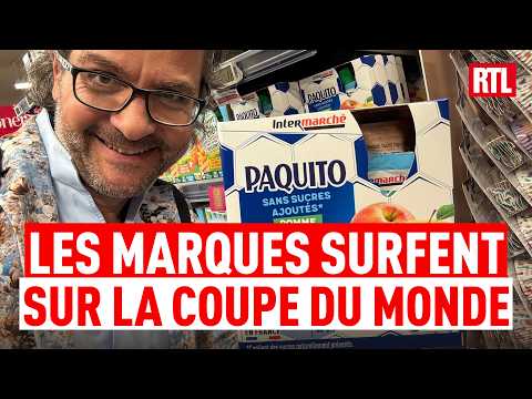 Coupe du monde : comment les marques nous poussent à consommer thumbnail