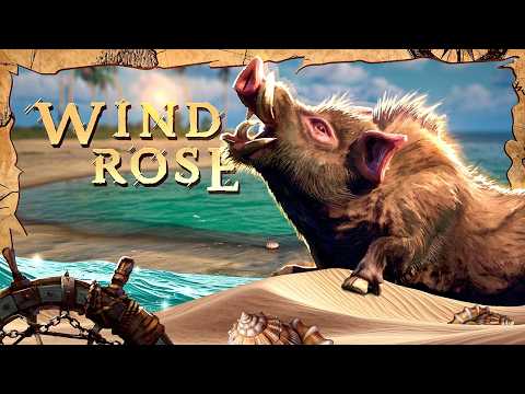 WINDROSE | #22 ?‍☠️ Kleiner Strand-Urlaub zwischendurch thumbnail