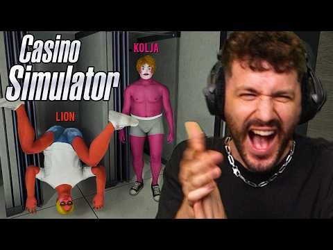 10/10 Simulator mit den Bros thumbnail