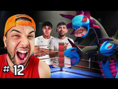 PEEREIRA7 POKEALEX vs FOLAGOR PACHE | EL MEJOR COMBATE DE POKÉMON X DUOLOCKE thumbnail
