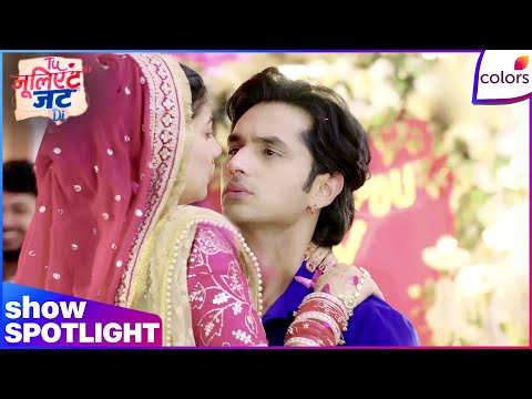 Tuu Juliet Jatt Di  | Ep. 199 | Heer Chooses Nawab Over Arjun | Colors TV thumbnail