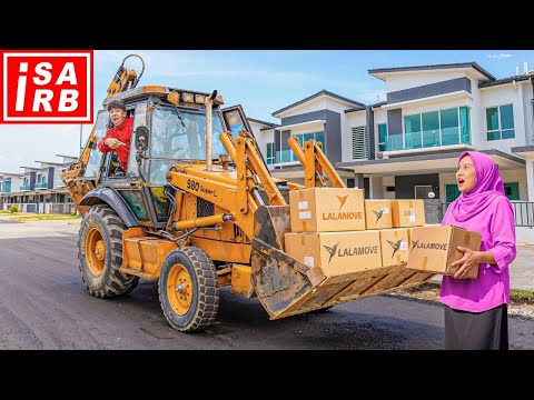 BUAT LALAMOVE PAKAI TRUCK !! thumbnail