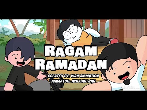 Teaser Siri Animasi (Ragam Ramadan) thumbnail