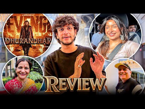 Dhurandhar 2 movie review by expert Nischay  thumbnail