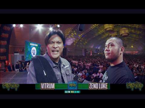 FlipTop - Vitrum vs Zend Luke thumbnail