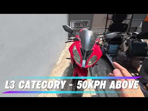 Ebike na pwede sa EDSA at national Roads, Rehistrado din sa LTO thumbnail