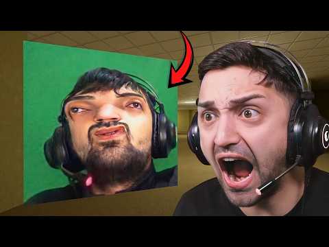 BACKROOMS’TA KENDİMDEN KAÇIYORUM… thumbnail