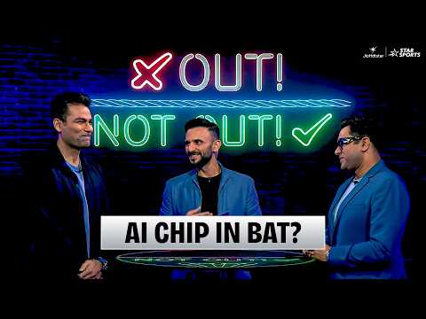 3-4 #TATAIPL teams to chance captains next season? | Out or Not Out | #TATAIPL 2026 thumbnail
