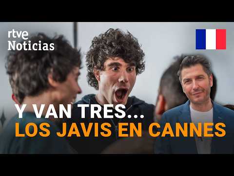 'LA BOLA NEGRA', tercera película ESPAÑOLA a CONCURSO en el FESTIVAL | RTVE Noticias thumbnail