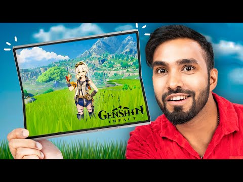 MY FIRST DAY IN GENSHIN IMPACT thumbnail