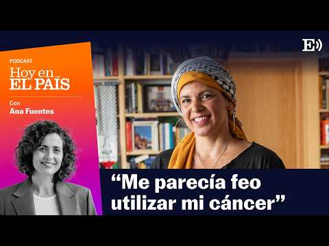 ENTREVISTA A TERESA RODRÍGUEZ: “Hablar de mi cáncer en campaña era demasiado fácil y demasiado feo” thumbnail