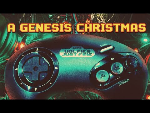 A Genesis Christmas by WOLFIE'S JUST FINE thumbnail